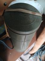 Gasmasker met bus, Verzamelen, Militaria | Tweede Wereldoorlog, Ophalen of Verzenden