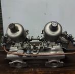 Classic mini dubbel hs4 carburator set gerevizeerd, Enlèvement ou Envoi, Révisé, Mini