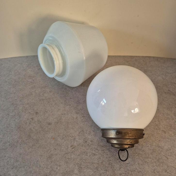 Plafond- of hanglampen in glas, Huis en Inrichting, Lampen | Losse lampen, Ophalen
