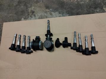 1.8t 20vt parts MAF LMM PCV DIV valve bobines beschikbaar voor biedingen