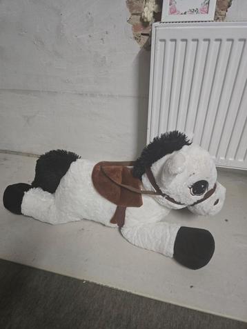 Un gros cheval câlin., Enlèvement, Comme neuf