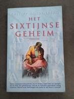 P. Vandenberg - Het Sixtijnse geheim, Ophalen of Verzenden, Zo goed als nieuw, P. Vandenberg