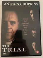 DVD The trial (1993) Anthony Hopkins, CD & DVD, Enlèvement ou Envoi