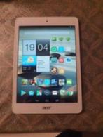 Tablet Acer A1-830 incl beschermhoes, Informatique & Logiciels, Android Tablettes, Comme neuf, Acer A1-830, 16 GB, Wi-Fi