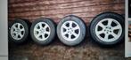 banden en velgen, Auto-onderdelen, Ophalen, Gebruikt, Banden en Velgen, 17 inch
