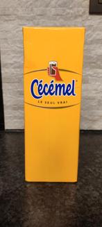 Cecemel 1 litre, Enlèvement
