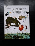 BD Enferme-moi si tu peux, Une BD, Enlèvement ou Envoi, Neuf