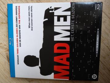 Mad Men Seizoen 1 Blu-ray  beschikbaar voor biedingen