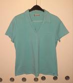 Mpressione polo tshirt "XXL", Kleding | Dames, Blauw, Maat 46/48 (XL) of groter, Ophalen of Verzenden, Zo goed als nieuw