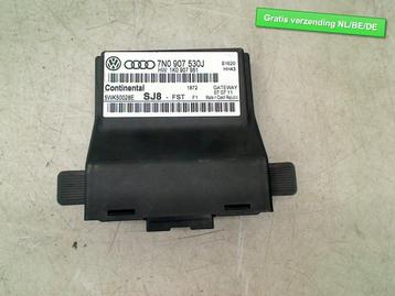 GATEWAY MODULE Caddy Combi III (2KB,2KJ) (7N0907530J) beschikbaar voor biedingen