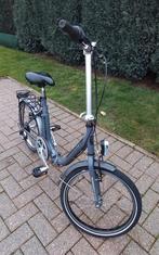 Plooifiets - Vouwfiets., Fietsen en Brommers, Fietsen | Vouwfietsen, Ophalen, 20 inch of meer, Versnellingen, Zo goed als nieuw