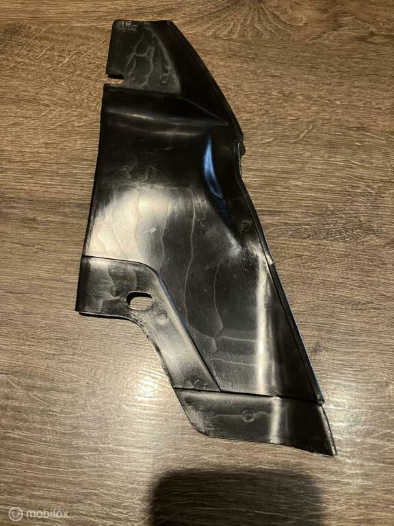 BMW 3-serie E30 ('83-'92) cabrio binnenscherm voor onder, Auto-onderdelen, Carrosserie, BMW, Nieuw, Ophalen of Verzenden