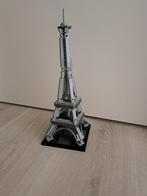 Lego architecture 21019 the eiffel tower, Ophalen of Verzenden, Gebruikt, Lego
