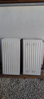 Quatre Radiateurs Radson à donner, Bricolage & Construction, Chauffage & Radiateurs, Moins de 60 cm, Enlèvement, Utilisé, 80 cm ou plus