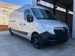 OPEL MOVANO F3500 179PK BI-TURBO AC NAVI PDC // euro6, Voorwielaandrijving, Stof, 4 cilinders, 2500 kg