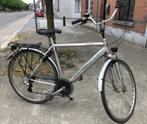 herenfiets stellizio-18 versnellingen,nagezien-alles werkt !, 53 tot 57 cm, Ophalen, Gebruikt, Versnellingen