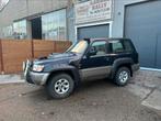 Nissan Patrol, Auto's, 4 deurs, Zwart, Blauw, Bedrijf