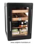 h187 HUMIDOR KABINET 600 SIGAREN ADORINI  BARI DELUXE, Boite à tabac ou Emballage, Envoi, Neuf