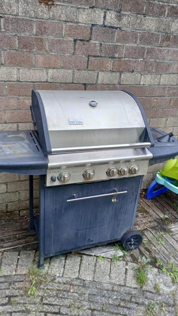Patton barbecue gas  beschikbaar voor biedingen