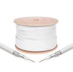 Coaxkabel Sirio RF-100 low loss (100M), Verzenden