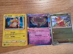 3 chinese pokemon kaarten, Hobby en Vrije tijd, Verzamelkaartspellen | Pokémon, Ophalen of Verzenden, Zo goed als nieuw
