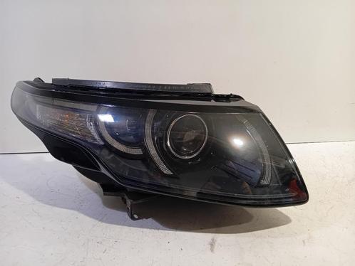 KOPLAMP RECHTS Range Rover Evoque (LVJ / LVS), Auto-onderdelen, Verlichting, Land Rover, Gebruikt