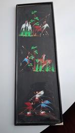 handgeschilderde tekening, Antiek en Kunst, Kunst | Schilderijen | Abstract, Ophalen