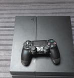 playstation 4, Games en Spelcomputers, Spelcomputers | Sony PlayStation 4, 500 GB, Ophalen of Verzenden, Zo goed als nieuw, Met 1 controller