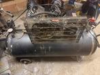 Bauger 200 compressor, Doe-het-zelf en Bouw, Compressors, Ophalen, Gebruikt, 200 tot 400 liter/min, Mobiel