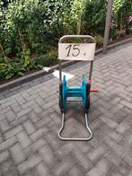 Tuinslangdrager, Ophalen, Zo goed als nieuw