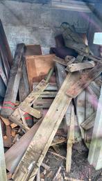 Gratis hout, Tuin en Terras, Brandhout, Ophalen