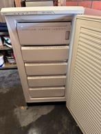 diepvries AEG, Elektronische apparatuur, Vriezers en Diepvrieskisten, Gebruikt, 120 tot 140 cm, Tussenbouw, 60 tot 90 cm