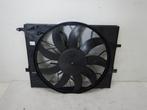 Kachel Ventilatiemotor Mercedes C-Klasse (22741867), Auto-onderdelen, Ophalen, Gebruikt