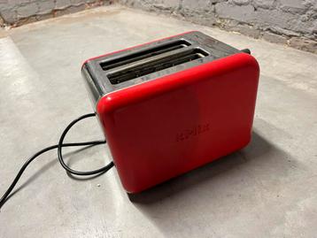 Toaster, Enlèvement, Utilisé