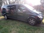 Mercedes viano 3.0cdi v6, Auto's, Automaat, Achterwielaandrijving, Zwart, 2500 kg