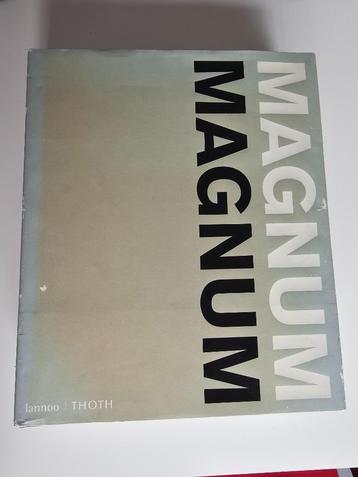 Boek Magnum Magnum hardcover beschikbaar voor biedingen