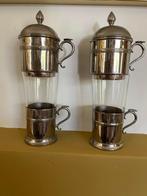 Twee vintage  koffiefilters, Antiek en Kunst, Ophalen of Verzenden