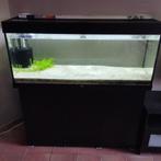 Juwel aquarium zwart meubel, Dieren en Toebehoren, Ophalen, Zo goed als nieuw