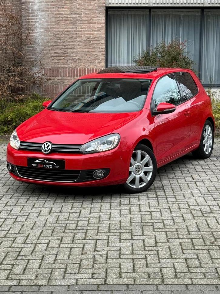 Volkswagen Golf 6 1.4 Tsi Essence DSG Automatique, Autos, Volkswagen, Entreprise, Achat, Golf, Essence, Euro 5, Coupé, 3 portes