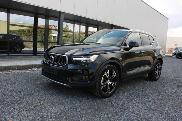 VOLVO XC40 T5 HYBRIDE COCKPIT CAMERA LEDER APPLE CARPLAY, Auto's, Volvo, Bedrijf, Te koop, XC40, ABS, Achteruitrijcamera, Adaptieve lichten