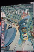 detective dombert  : saint germain, Boeken, Ophalen of Verzenden