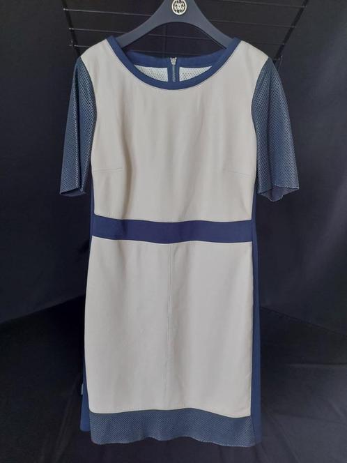 ARMA – Lederen jurk (Nieuw), Kleding | Dames, Jurken, Nieuw, Maat 38/40 (M), Boven de knie, Ophalen of Verzenden