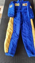 Race Overall, Enlèvement