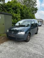 Volkswagen Caddy 2.0TDI LichteVracht Export/Handelaar, Autos, Camionnettes & Utilitaires, Boîte manuelle, Vitres électriques, Argent ou Gris