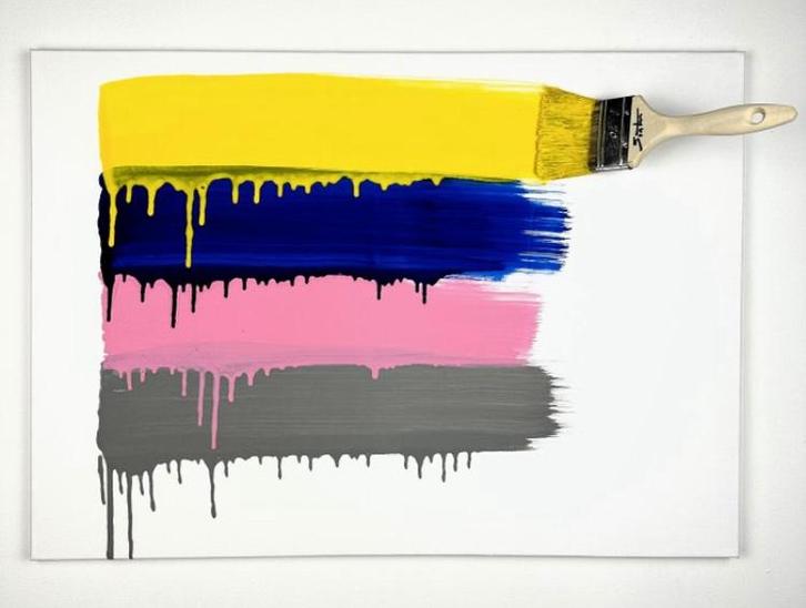 Santicri: uniek werk met kunstenaarscertificaat, Antiek en Kunst, Kunst | Designobjecten, Ophalen of Verzenden