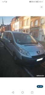 Peugeot expert 1.6hdi 16v 90cv, Auto's, Peugeot, Overige modellen, Particulier, Zilver of Grijs, Te koop