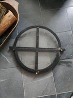 Rond metalen raam, Doe-het-zelf en Bouw, Ophalen, Zo goed als nieuw