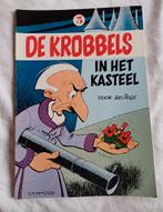 De Krobbels in het kasteel, eerste druk,, Boeken, Ophalen of Verzenden, Zo goed als nieuw