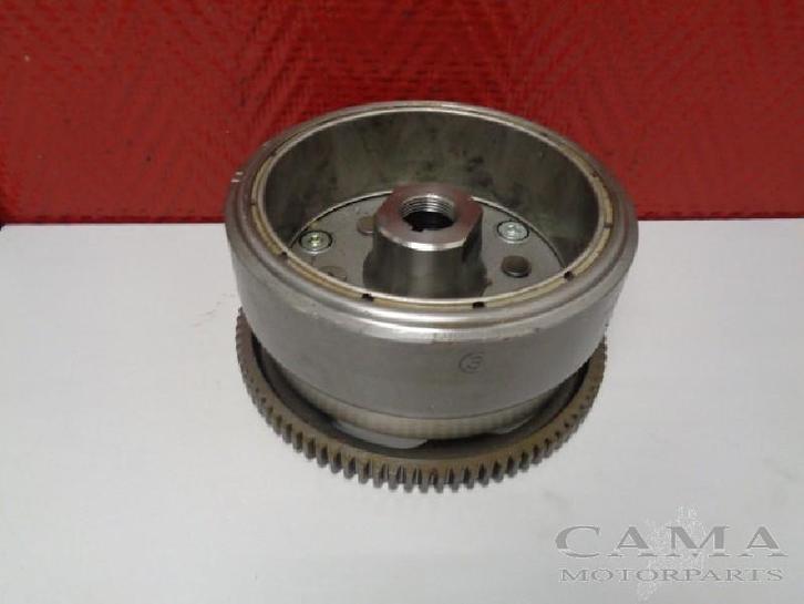 VLIEGWIEL Honda XL 650 V Transalp (XL650V RD10 RD11), Motoren, Onderdelen | Honda, Gebruikt