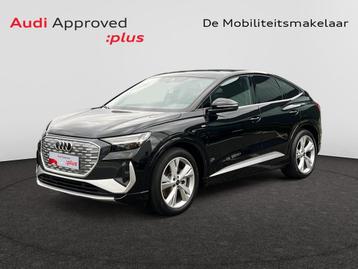Audi Q4 Sportback e-tron Q4 Sportback e-Tron 82 kWh 45 Corpo beschikbaar voor biedingen